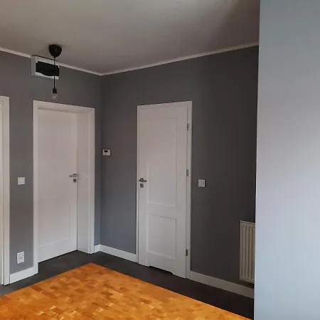 Janickiego Apartment Szczecin