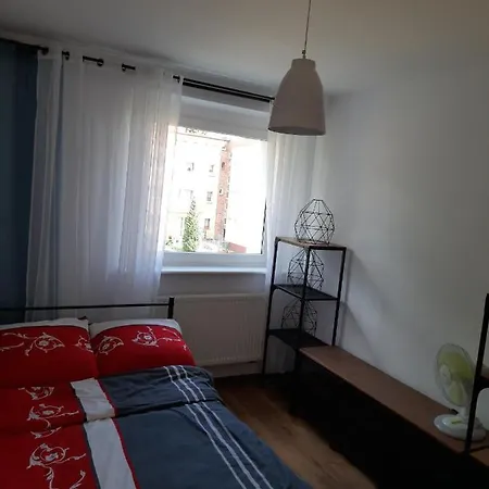 Janickiego Apartment Szczecin