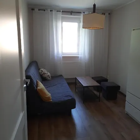 Apartment Janickiego *