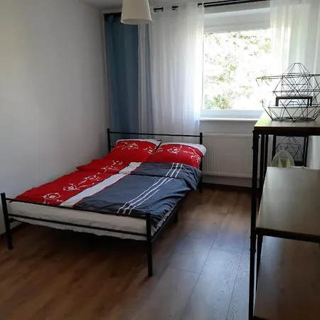 Janickiego Apartment *